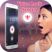 Voice Screen Lock: Voice Lock иконка