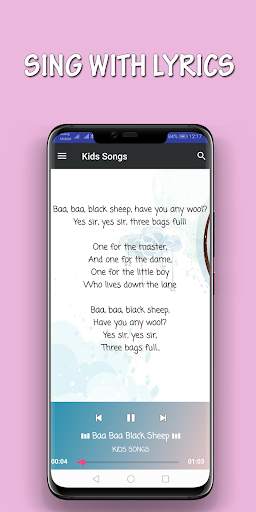 Kids Songs - Best Nursery Rhymes screenshot 2