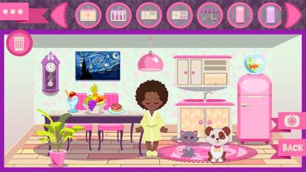 Beach House Decorating Games screenshot 7