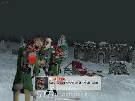 Zombie Santa screenshot 7