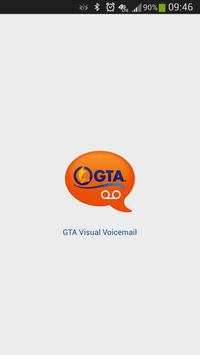 GTA Visual Voicemail screenshot 1