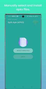 APKS Installer скриншот 3