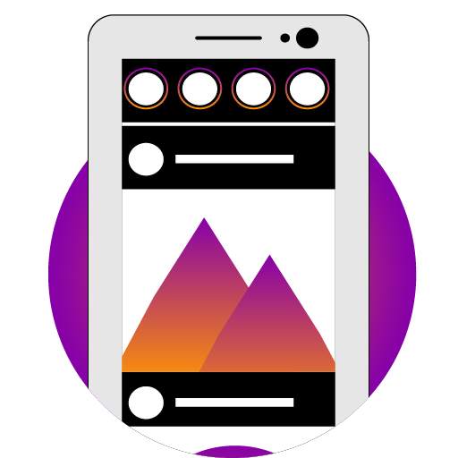 Dark Mode Theme for Instagram 2.1.3.4