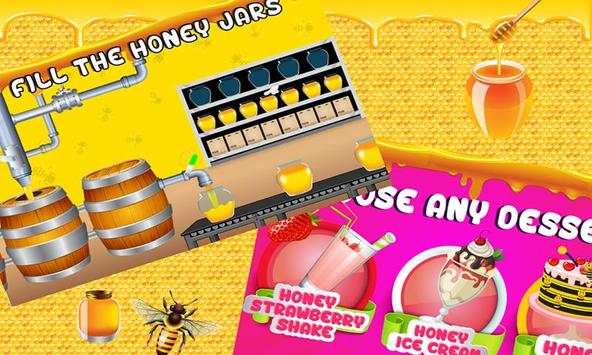 Madu Sweet Shop Makanan penutu screenshot 3