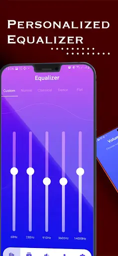 Volume Sound Booster Android - Sound Amplifier screenshot 3