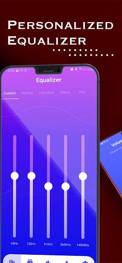 Volume Sound Booster Android - Sound Amplifier screenshot 3
