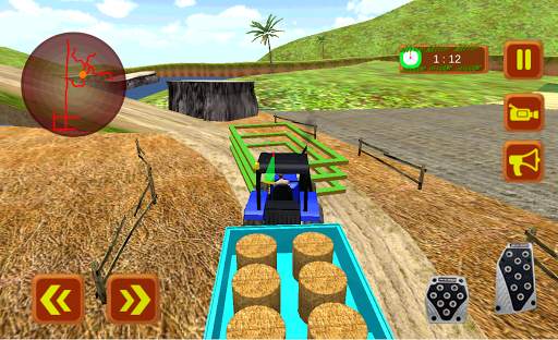 Euro farming sim 16 screenshot 5
