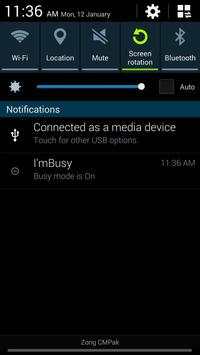 I'm Busy screenshot 11