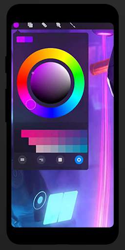 Procreate Paint Art Edits screenshot 1