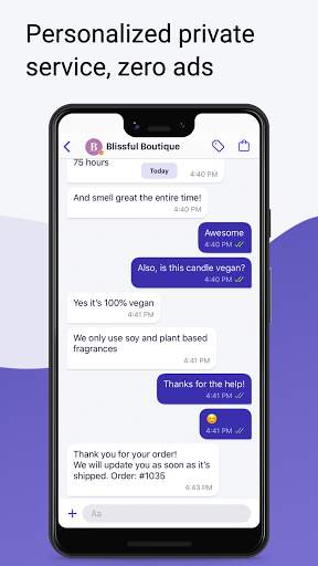 Maven Messenger: Discover, Chat, Shop screenshot 4