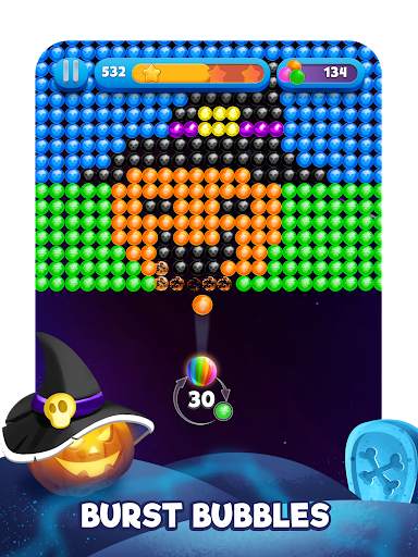 Bubble Planes screenshot 9