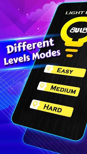 Light Bulb Puzzle Game screenshot 3