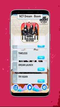 Piano NCT DREAM - BOOM screenshot 3