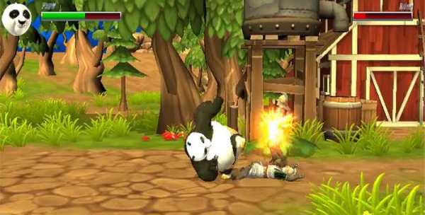 Beatem Shrek & Kung Fu Panda 2 2019 screenshot 2