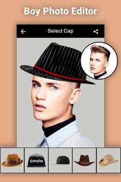 Boy Photo Editor screenshot 4