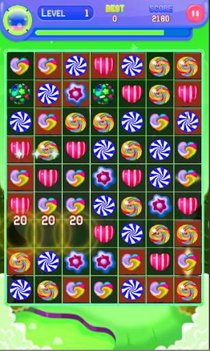 Jelly Match Crush Fun screenshot 3