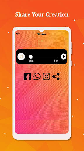 Birthday Song Maker - Create Wishes Song With Name screenshot 7