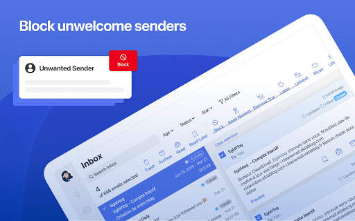 Clean Email screenshot 14