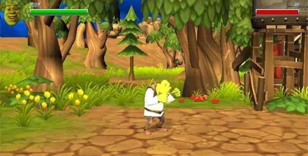 Beatem Shrek & Kung Fu Panda 2 2019 screenshot 1