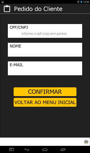PDV Mobile - www.gestaowebempresas.com screenshot 19