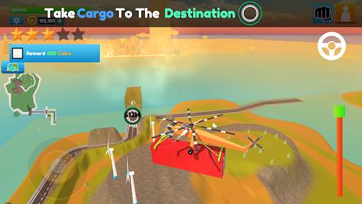 Rage City - Open World Driving And Shooting Game screenshot 5