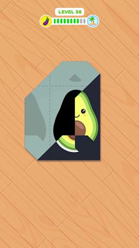 Paper Fold screenshot 2
