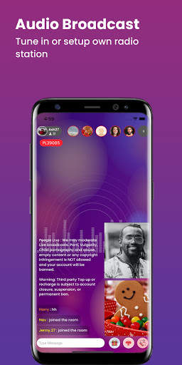 Peegle Live - Live Stream, Live Video & Live Chat screenshot 4