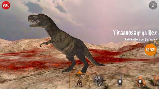 3Dino - The world of dinosaurs screenshot 14