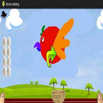 Birds Colliding स्क्रीनशॉट 12