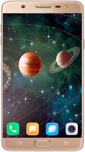Solar System Wallpaper Best HD screenshot 16