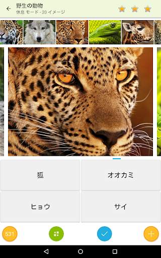 フォトクイズ - 写真を推測 screenshot 5