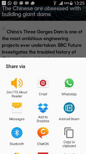 Read Texts Aloud & Write Speech screenshot 5