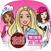 Choki Choki Barbie You Can Be Anything icon