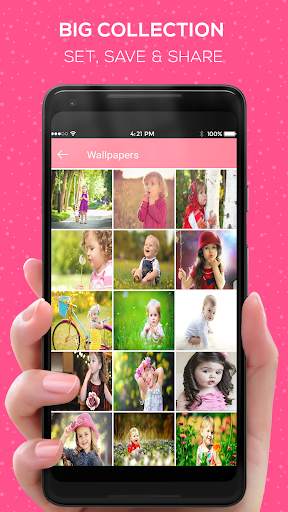 Baby Laughing Ringtone Cute Baby Laugh Sounds App 6 تصوير الشاشة