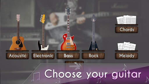 Belajar Bermain Gitar Simulator screenshot 4