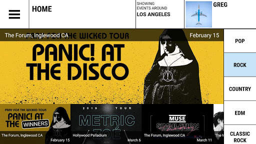 Tix Go - Play To Win screenshot 2