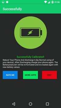 Battery Calibration (No Root) screenshot 3