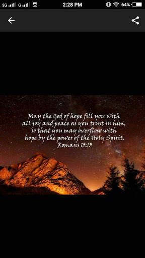 Daily Bible Quotes screenshot 8