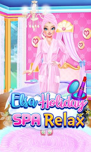 Ice Queen SPA Beauty Salon screenshot 1