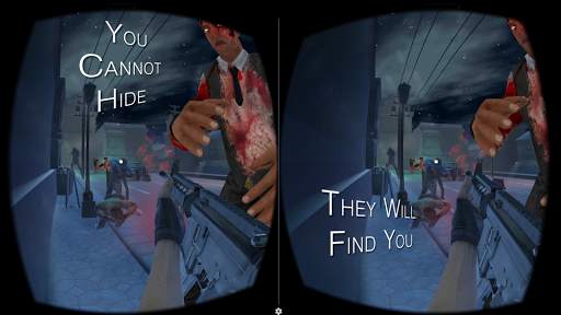 VR  Zombie Shoot (Cardboard Game) screenshot 3