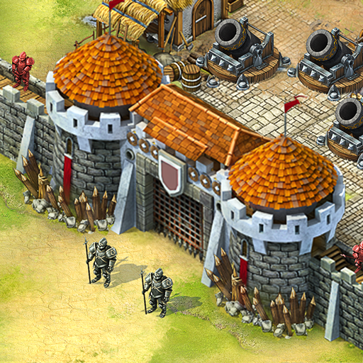 CITADELS 🏰  Medieval War Strategy with PVP icon