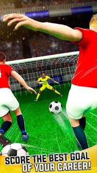Manchester Devils Sepak Bola - Gol Tendangan Bebas screenshot 7