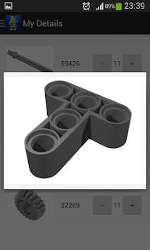 MOC for LEGO® technic bricks screenshot 8