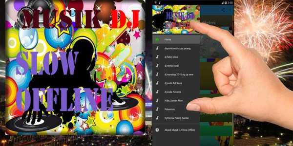 Musik DJ Slow Offline 2019 screenshot 1
