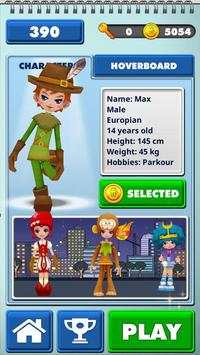 Subway Cosplay Kid - Crazy Runners Dash скриншот 1