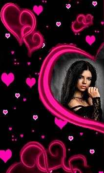 Photo Frames Lovely GIF 1 تصوير الشاشة
