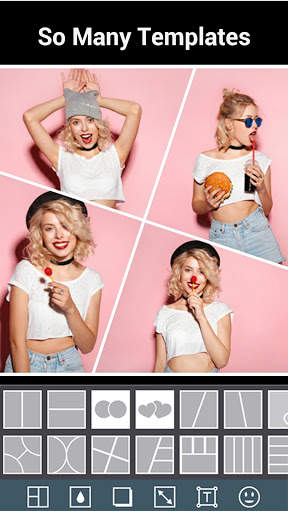 FotoGrid - Photo Collage Maker screenshot 4
