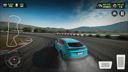 Evo Driving Urus Club Pro screenshot 5