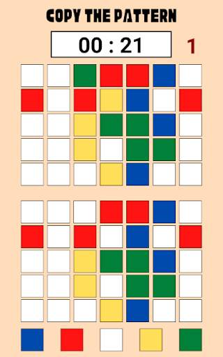 Copy Pattern screenshot 4