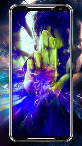 Wallpaper Superhero - Wallpaper HD 2k 4K screenshot 3